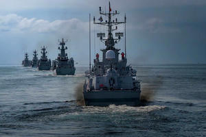 "Uy lực" từ trùng khơi trong Đại lễ kỷ niệm 80 năm Cách mạng Tháng Tám và Quốc khánh 2/9