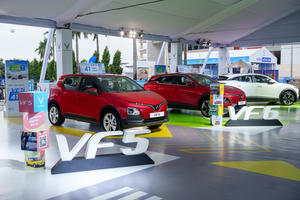 VinFast bàn giao 11.382 xe ô tô điện trong tháng 6/2025