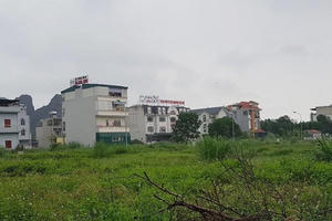 Đề xuất đánh thuế nơi sốt đất: Có phản tác dụng?