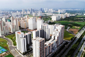 Dự án New City Thủ Thiêm: Ai cho Thuận Việt bán thương mại nhà tái định cư?