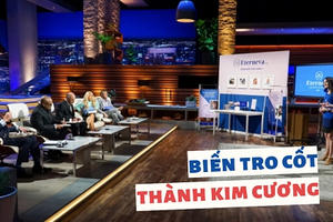 Shark Tank Mỹ: Vì sao Cuban đầu tư 600.000 USD vào startup biến tro cốt thành kim cương mặc cho các shark đều tức giận?