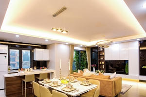 Người trẻ ngày càng thích lựa chọn sống ở chung cư, vì sao?