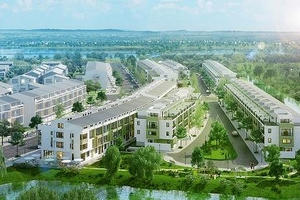Chủ đầu tư Ecopark báo lãi 533 tỷ đồng năm 2019