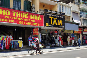 Nhà phố trung tâm chấp nhận cho thuê 0 đồng vì Covid-19