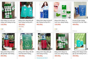 Giải mã hệ sinh thái sản phẩm và phương thức bán hàng tạo doanh thu nghìn tỷ của Hoàng Hường