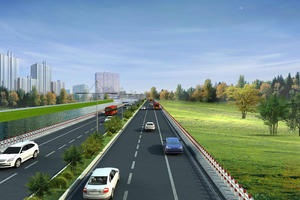 Hà Nội  đầu tư hơn 162 tỷ đồng xây dựng tuyến đường kết nối Quốc lộ 3 tại xã Trung Giã