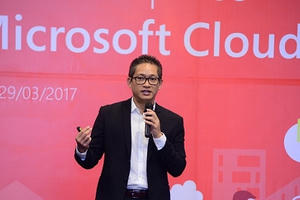 Cách mạng công nghiệp 4.0: Chuyển đổi vì một nền tảng tốt đẹp và thịnh vượng