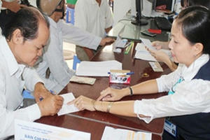 Nghỉ hưu trước tuổi do suy giảm khả năng lao động được hưởng quyền lợi gì?