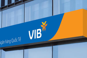 VIB báo lãi 9 tháng 7.040 tỷ đồng, tín dụng tăng 15%, hoàn tất chi trả cổ tức 21%