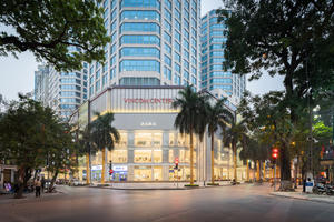 Vincom: Trung tâm thương mại hàng đầu Việt Nam 