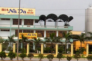 Không có nhà đầu tư tham gia, buổi đấu giá cổ phần Bia Nada do Vinataba sở hữu bất thành 