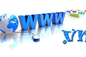 Giảm 50% mức thu một số lệ phí đăng ký sử dụng tên miền quốc gia “.vn”