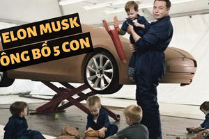 5 sự thật “nổ não” về các tỷ phú: Hầu hết có đông con, hơn 12% thuộc cung Bảo Bình