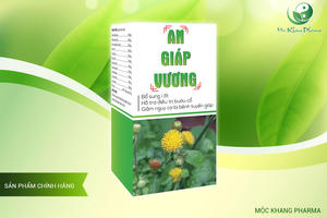 Niềm vui cho bệnh nhân tuyến giáp 