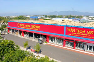 Hoa Sen (HSG): Đẩy mạnh mảng bán lẻ Hoa Sen Home, ra mắt loạt sản phẩm công nghệ mới
