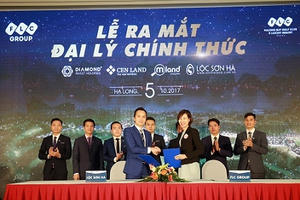 Lộc Sơn Hà trở thành nhà phân phối chính thức FLC HaLong Bay Golf Club & Luxury Resort