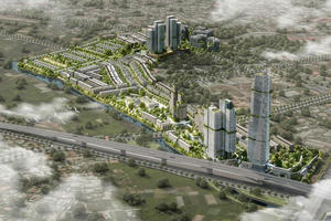 Bình Dương: Lộ diện doanh nghiệp đầu tư dự án khu dân cư 15.000 tỷ đồng