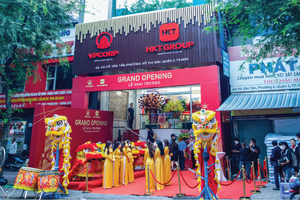 VPCORP và HKT GROUP chính thức ra mắt thị trường, ký kết hợp tác chiến lược với các đối tác lớn trong ngành bất động sản