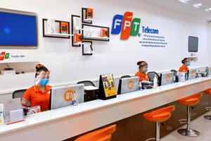 FPT Telecom (FOX) có hàng nghìn tỷ đồng gửi ngân hàng, dùng toàn bộ gần 63 tỷ đồng dự phòng nợ xấu cho một công ty