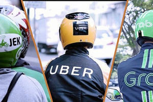 Grab và Go-Jek đang cho thấy Uber đã bỏ lại một "mỏ vàng" khổng lồ ở Đông Nam Á