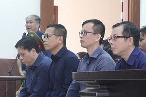 Phạm Công Danh: ‘Bị cáo dám làm, dám chịu’