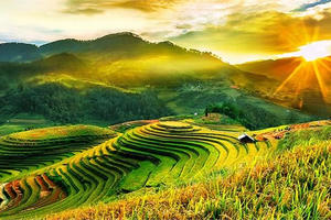 Sơn La: Quy hoạch xây dựng Khu du lịch quốc gia Mộc Châu