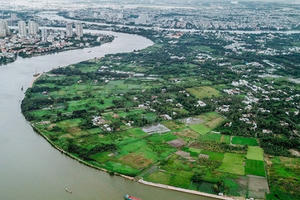 TP.HCM: Tìm giải pháp giải quyết 99 dự án chậm triển khai kéo dài