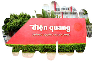 Điện Quang (DQC) thay đổi người đại diện pháp luật: Tổng Giám đốc Trần Quốc Toản thay thế Chủ tịch Hồ Quỳnh Hưng