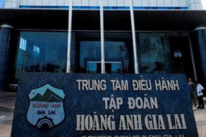 Lỗ của Hoàng Anh Gia Lai tăng hơn 3 lần sau soát xét, kiểm toán nghi ngờ khả năng hoạt động liên tục