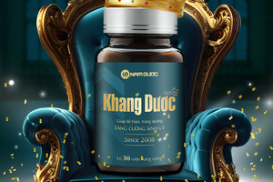 Khang Dược Gold: “Giải pháp vàng” cho sức khỏe nam giới