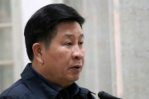 Cựu thứ trưởng công an Bùi Văn Thành kháng cáo