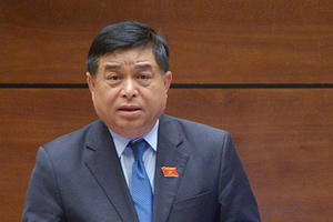 Bộ trưởng Nguyễn Chí Dũng: Ngành Giao thông nợ 20.000 tỷ đồng mà trong nhiệm kỳ sau, hay sau nữa vẫn chưa giải quyết hết!