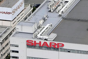 Sharp sẽ xây nhà máy mới tại Việt Nam