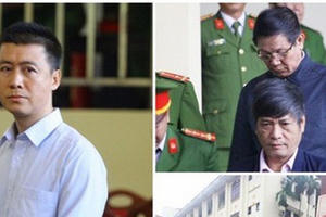 Đại án đánh bạc nghìn tỷ và phiên toà quy mô lớn nhất năm 2018