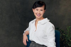 Shark Linh: "Tham gia quỹ mở không phải lướt sóng mà là đầu tư lâu dài'