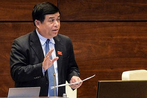 'GDP bình quân đầu người Việt Nam bằng Malaysia 20 năm trước'