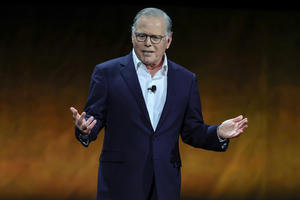 Cổ đông phản đối gói lương 'khủng' của CEO Warner Bros Discovery