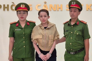 Hé lộ pháp nhân kinh doanh sản phẩm giảm cân với doanh thu hàng trăm tỷ đồng của Ngân 98