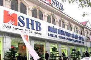 Cổ đông liên quan đến bầu Hiển muốn thoái sạch vốn tại SHB
