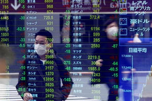 Chứng khoán châu Á tăng vọt khi kỳ vọng đại dịch Covid-19 sẽ đạt đỉnh điểm