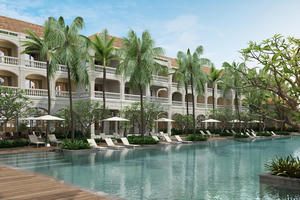 Aqua City Resort by fusion – Điểm nhấn độc đáo gia tăng giá trị của đô thị sinh thái thông minh Aqua City