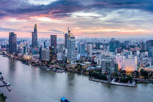 Nhà đầu tư nước ngoài đang đầu tư mạnh vào bất động sản Việt Nam