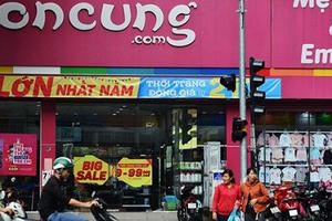 Con Cưng bị phạt 250 triệu vì 11 vi phạm