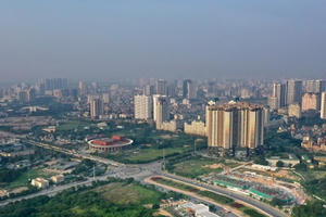 The Matrix One khuấy đảo thị trường BĐS phía Tây Hà Nội?