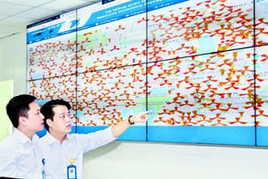 Chuyện về “dải ngân hà số” của VNPT