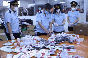 Trong 10 tháng đầu năm, hải quan bắt giữ số hàng hóa vi phạm trị giá hơn 2.000 tỷ đồng