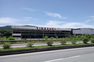 Vietcombank lần thứ 4 rao bán tài sản của Vinaxuki, giảm 20% so với mức giá lần đầu