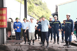 Tập đoàn công nghiệp than - khoáng sản việt nam (TKV): Kỷ luật - đồng tâm để ổn định sản xuất