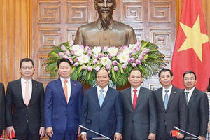 Trung tâm nghiên cứu của Samsung, 1 tỷ USD SK Group "rót" vào Vingroup và sự thay đổi của dòng vốn Hàn Quốc vào Việt Nam