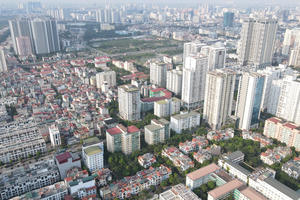 Thị trường bất động sản: Dự báo đà phục hồi cuối năm
